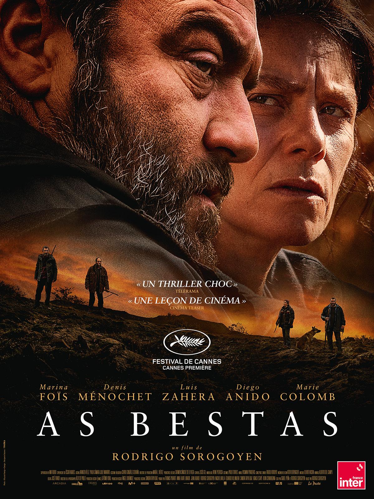 As bestas / Rodrigo Sorogoyen