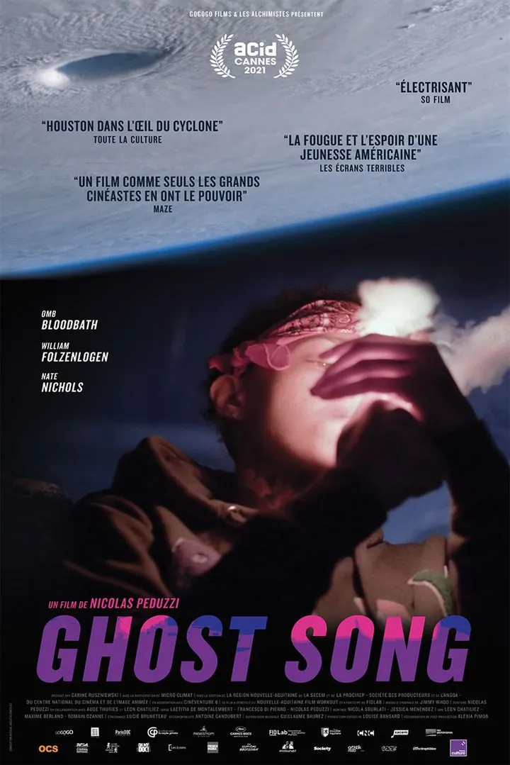 Ghost song / Nicolas Peduzzi