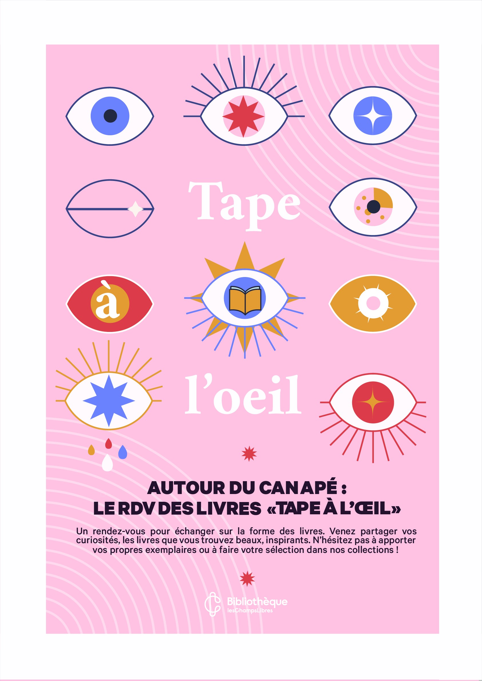Tape à l&rsquo;oeil #14