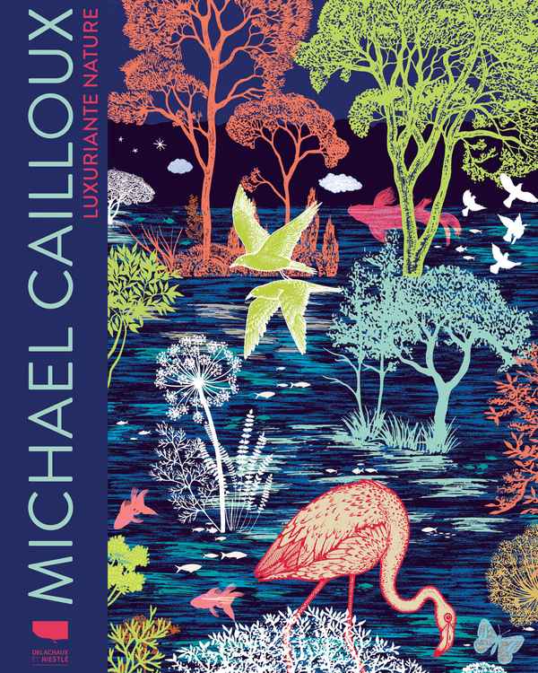Luxuriante nature/Michaël Cailloux