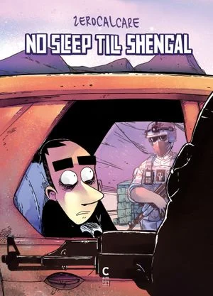 No Sleep Till Shengal / Zerocalcare