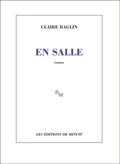 En salle / Claire Baglin