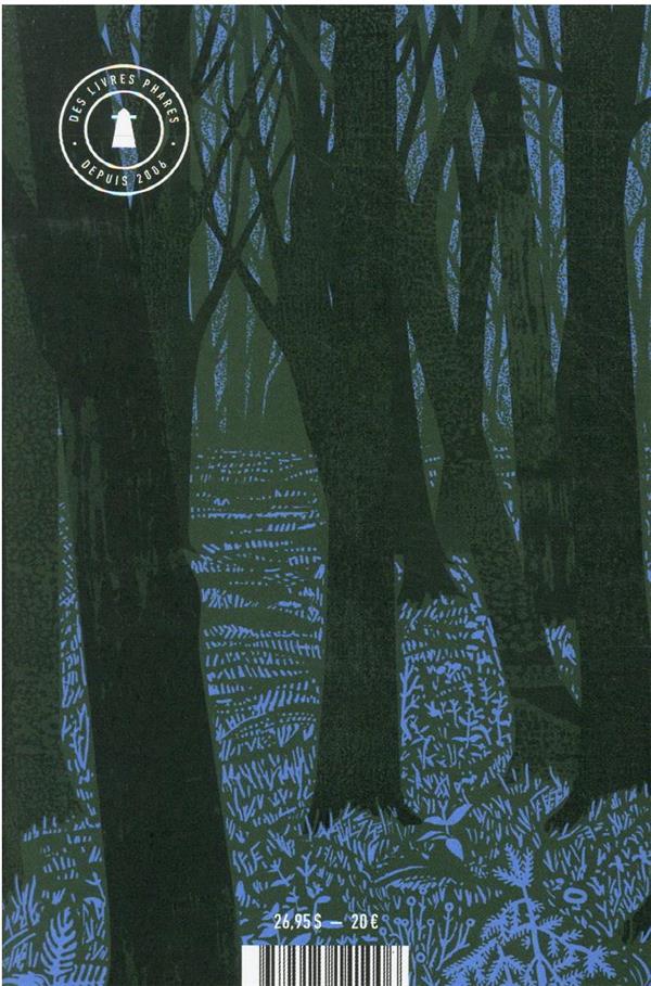 Les ombres filantes / Christian Guay-Poliquin