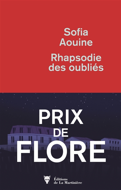 Rhapsodie des oubliés / Sofia Aouine