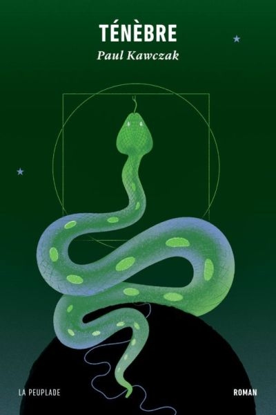 Ténèbre / Paul Kawczak
