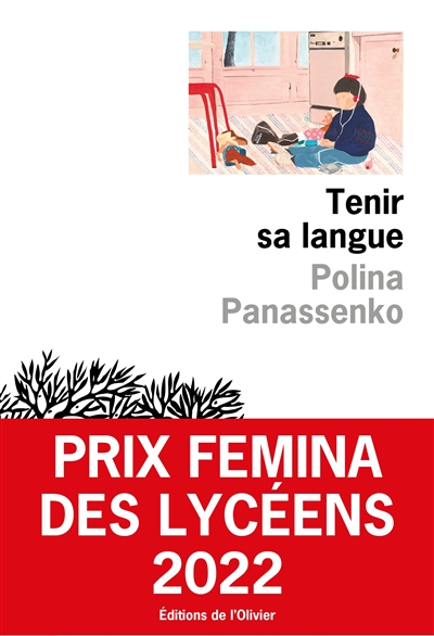 Tenir sa langue / Polina Panassenko