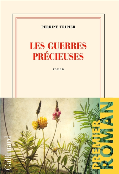 Les guerres précieuses : roman / Perrine Tripier