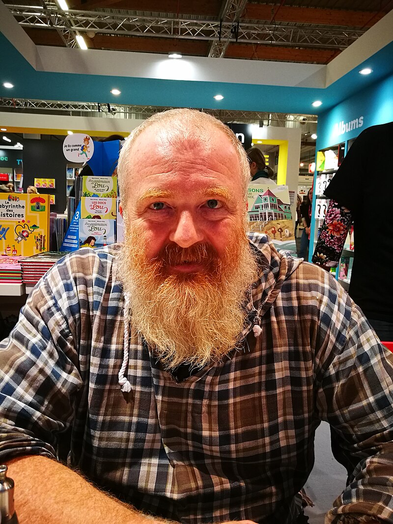 Focus sur Vincent Villeminot