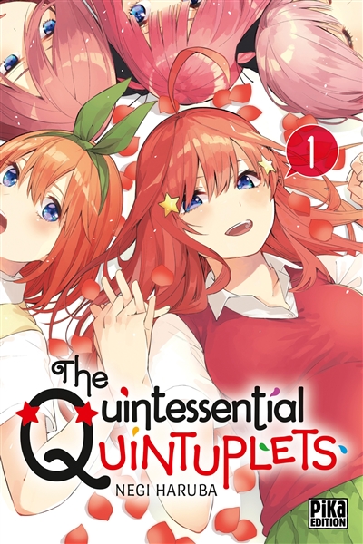 The quintessential quintuplets / Negi Haruba
