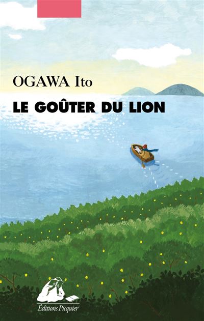 Le goûter du lion / Ito Ogawa