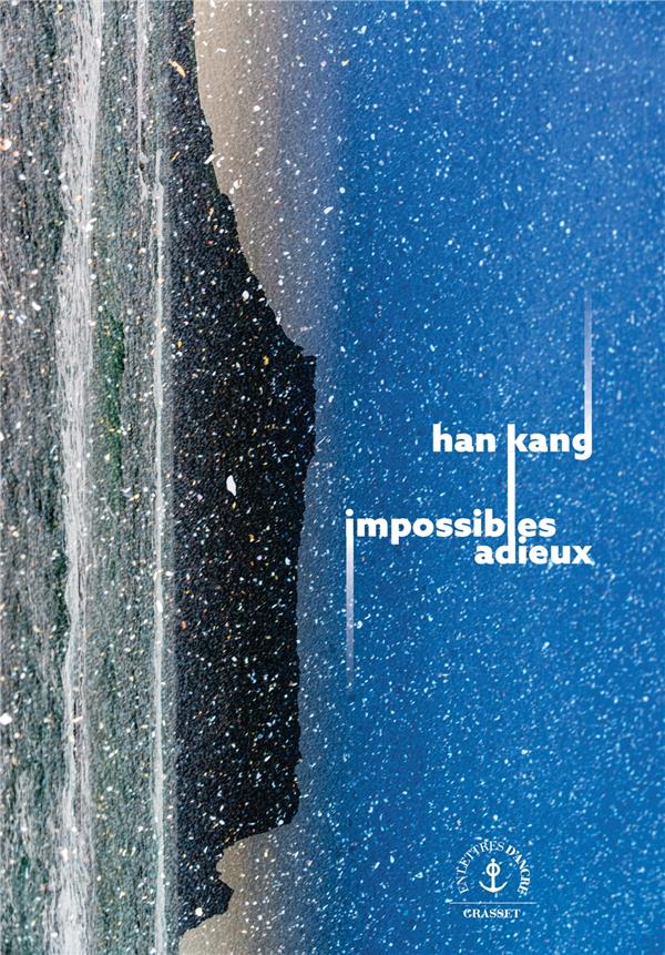 Impossibles adieux / Han Kang