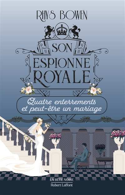 Quatre enterrements et peut-être un mariage / Rhys Bowen