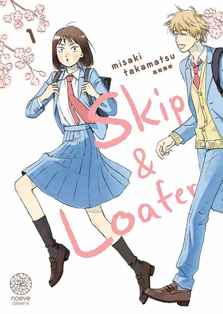 Skip & Loafer / misaki Takamatsu