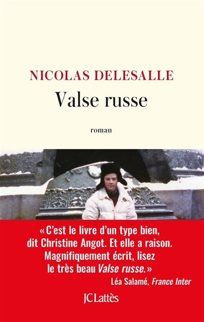 Valse russe / Nicolas Delesalle