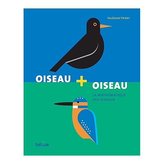 Oiseau + Oiseau / Valérian Henry