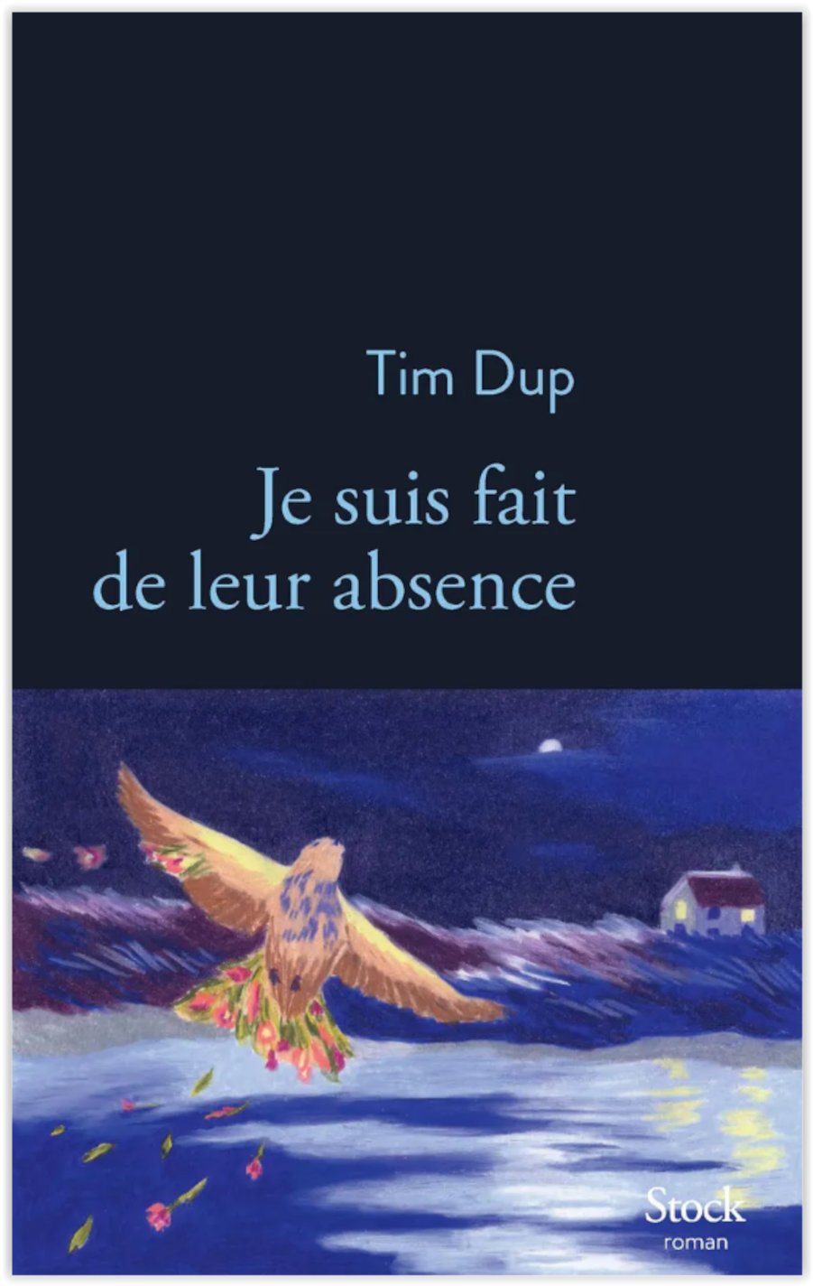 Je suis fait de leur absence / Tim Dup