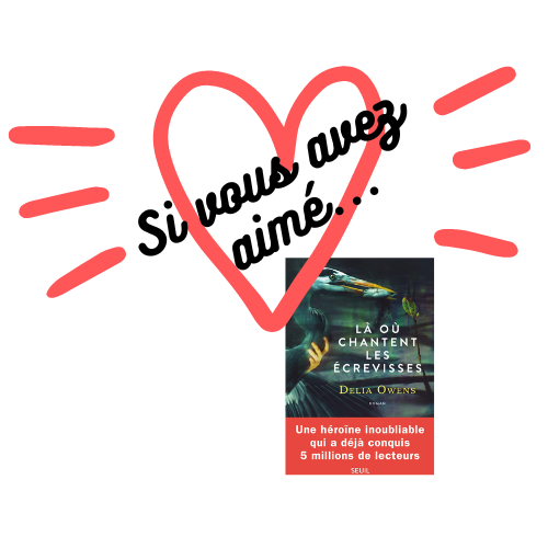 Si vous avez aimé… Là où chantent les écrevisses
