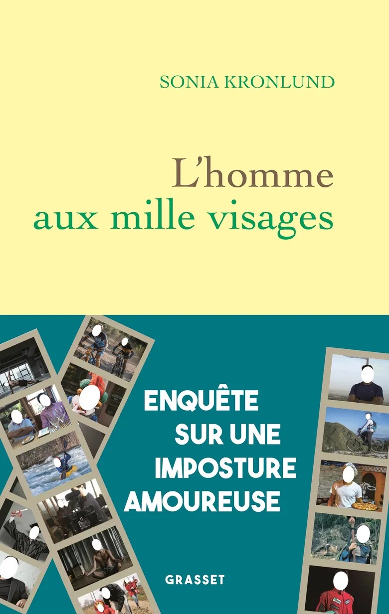 L&rsquo;homme aux mille visages