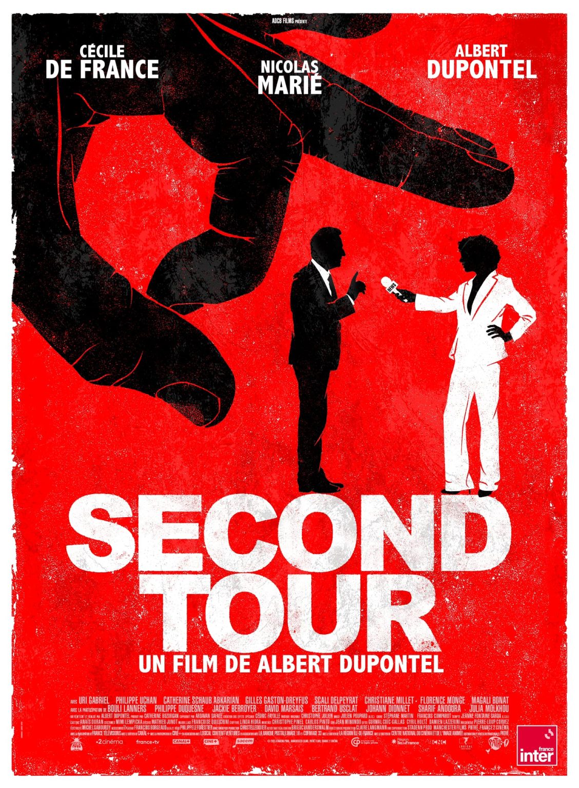 Second tour / réal. Albert Dupontel
