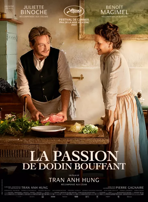 La Passion de Dodin Bouffant / réal. Tran Anh Hung