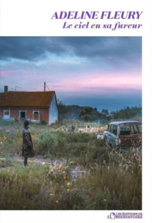Le ciel en sa fureur / Adeline Fleury