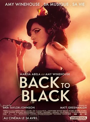 Back to black / réal. Sam Taylor-Johnson