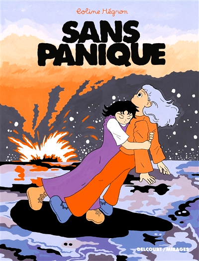 Sans panique/Coline Hégron
