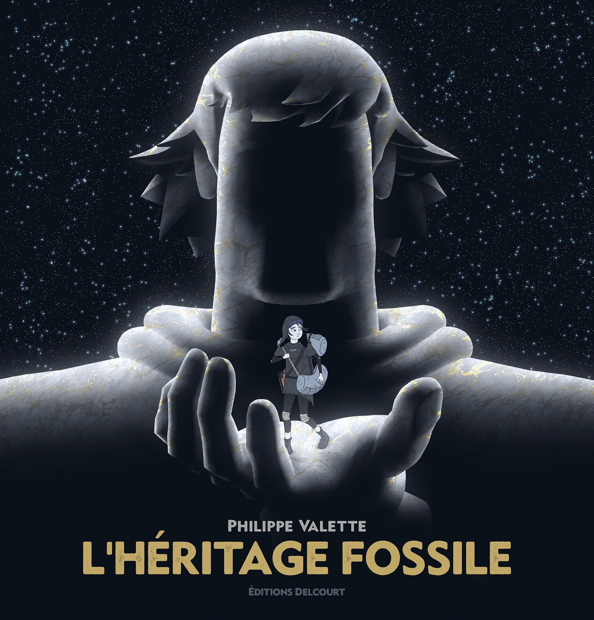 L’héritage Fossile / Philippe Valette