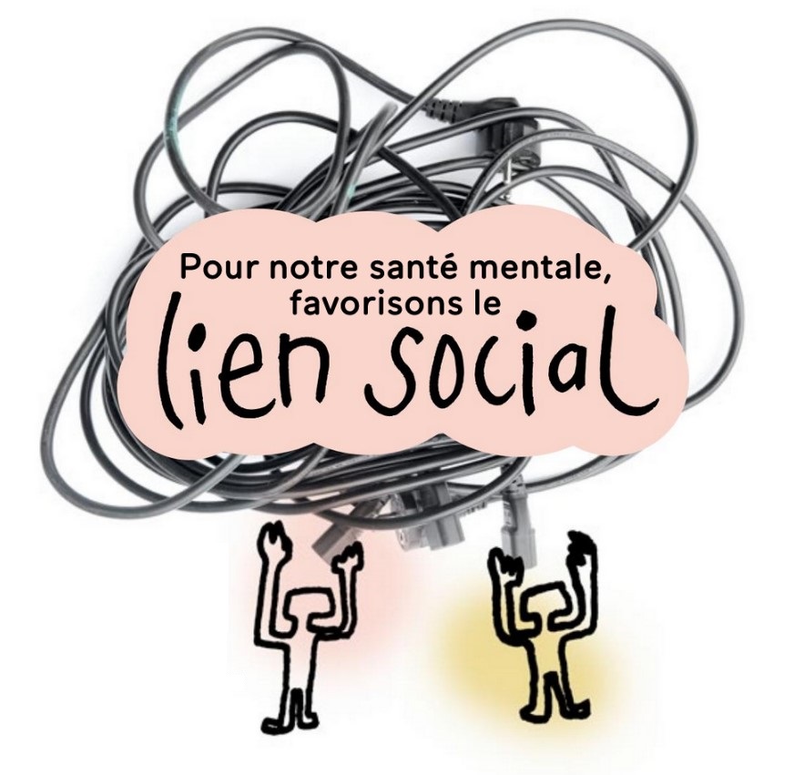 Ressources des bibliothèques sur la santé mentale : une sélection