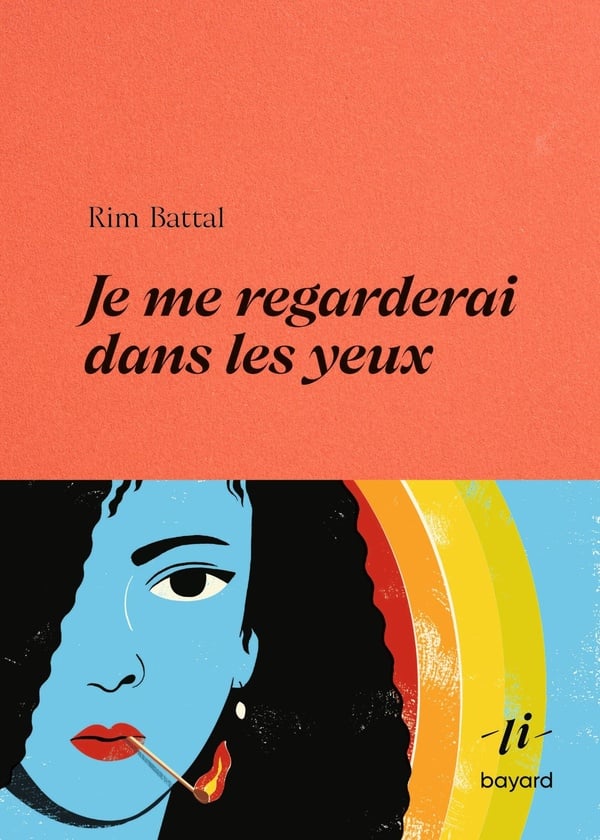 Je me regarderai dans les yeux / Rim Battal