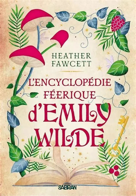 L&rsquo;Encyclopédie féérique d&rsquo;Emily Wilde / heather Fawcett