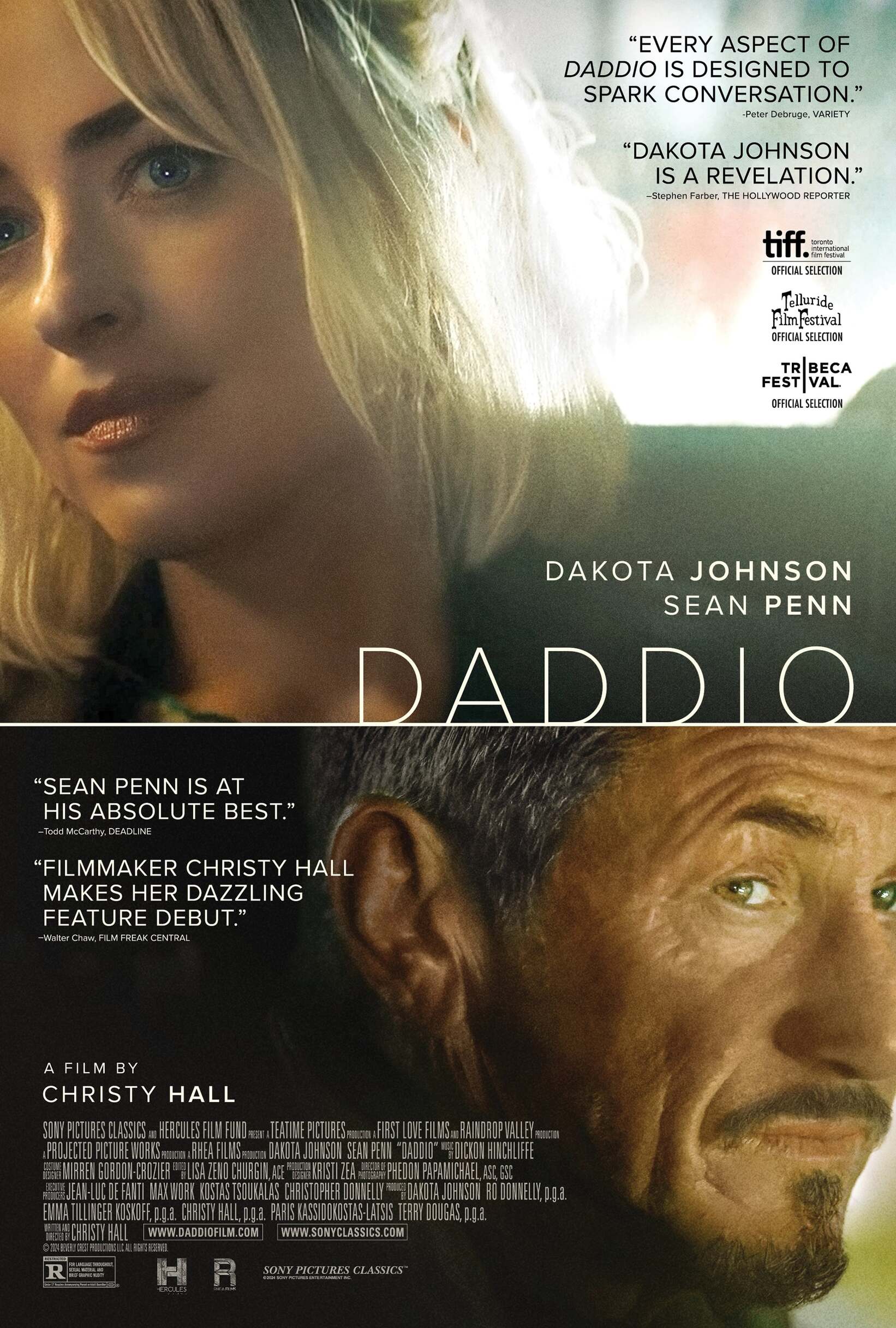 Daddio / réal. Christy Hall