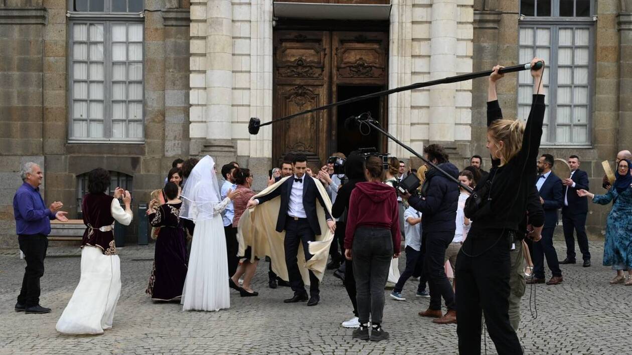 Sélection de films tournés à Rennes