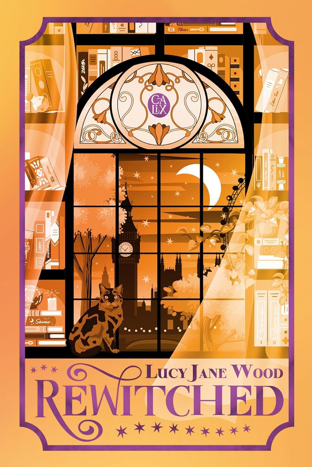 Rewitched / Lucy Jane Wood