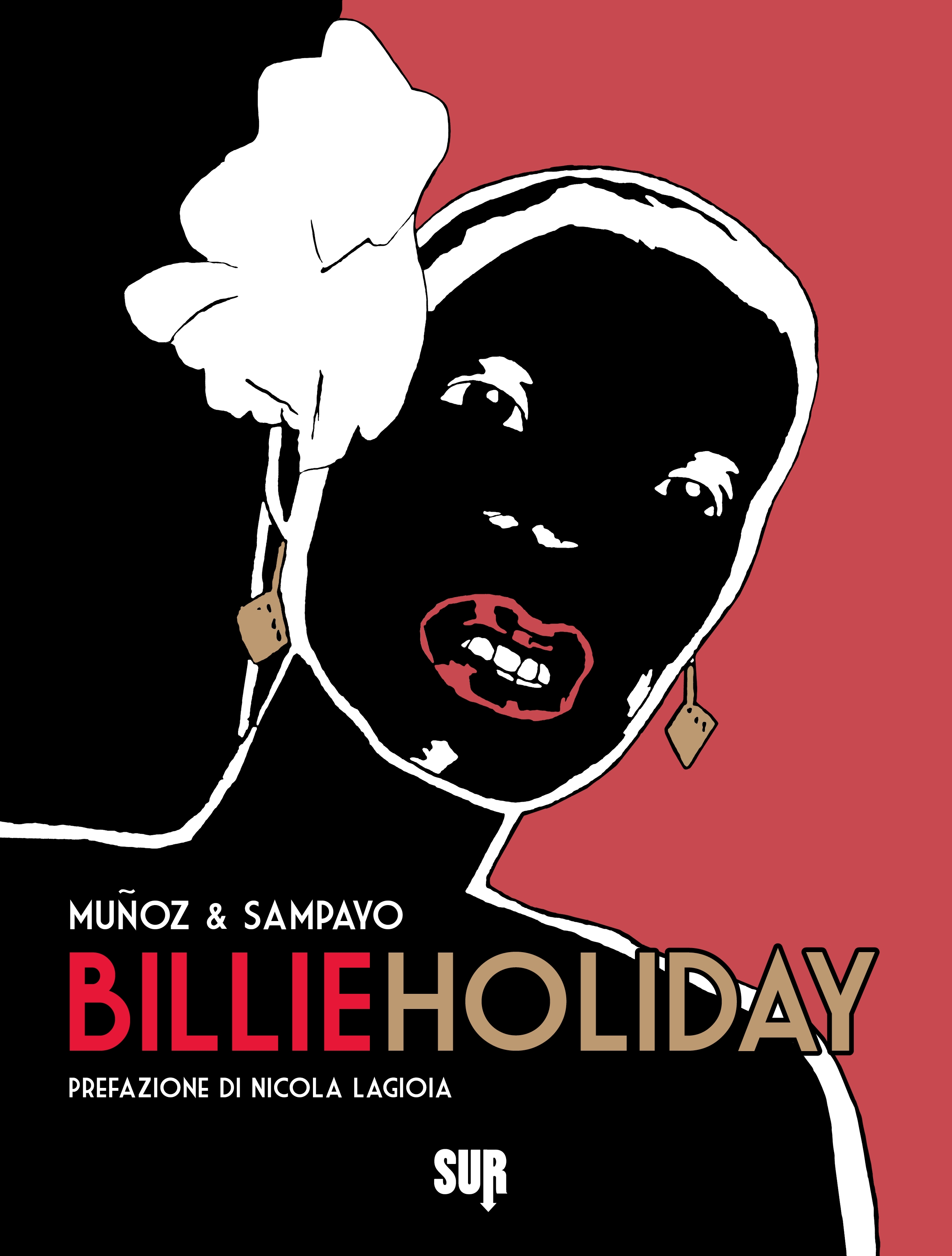 Billie Holiday / Carlos Sampayo