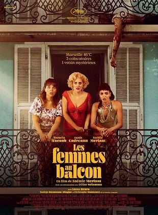 Les Femmes au balcon / réal. Noémie Merlant