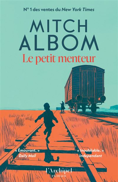 Le petit menteur / Mitch Albom
