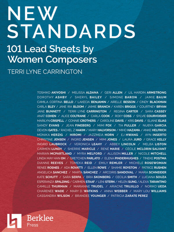 101 Lead Sheets by Women Composers / Terri Lyne Carrington