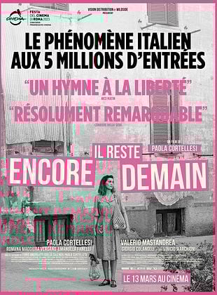 Il reste encore demain / paola cortellesi