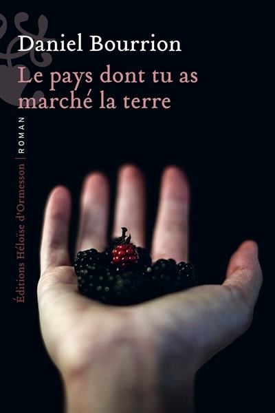 Le pays dont tu as marché la terre / DANIEL BOURRION