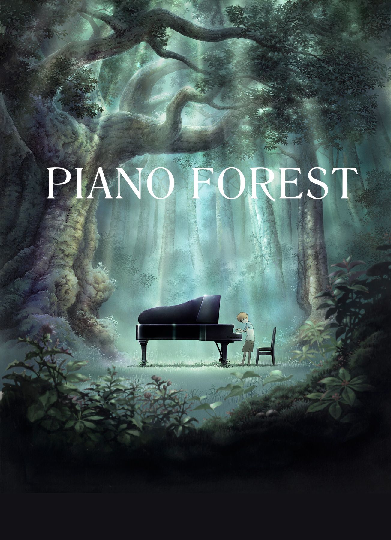 Piano forest / Masayuki Kojima