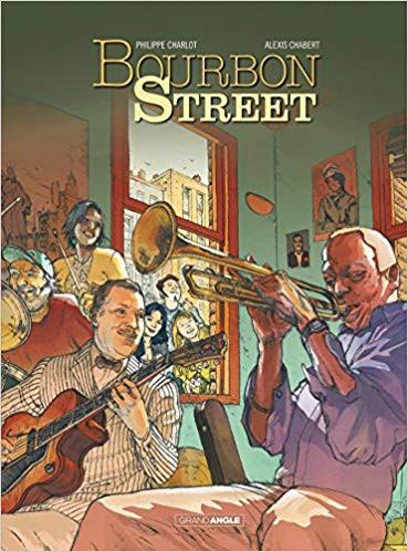 Bourbon Street / Philippe Charlot