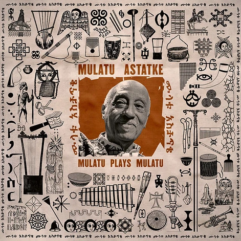 Mulatu Plays Mulatu / Mulatu Astatke