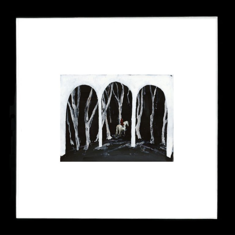 Crooked Wing / These New Puritans 