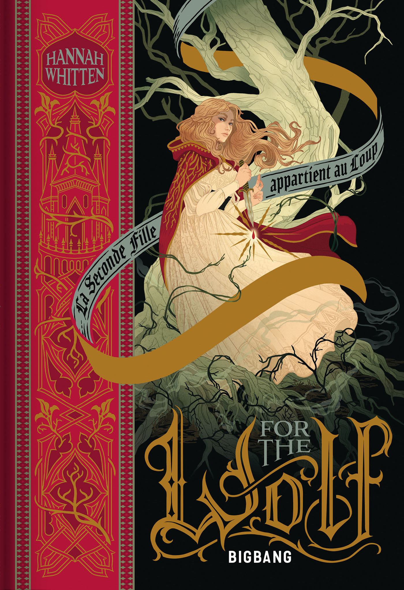 For the wolf / Hannah Whitten