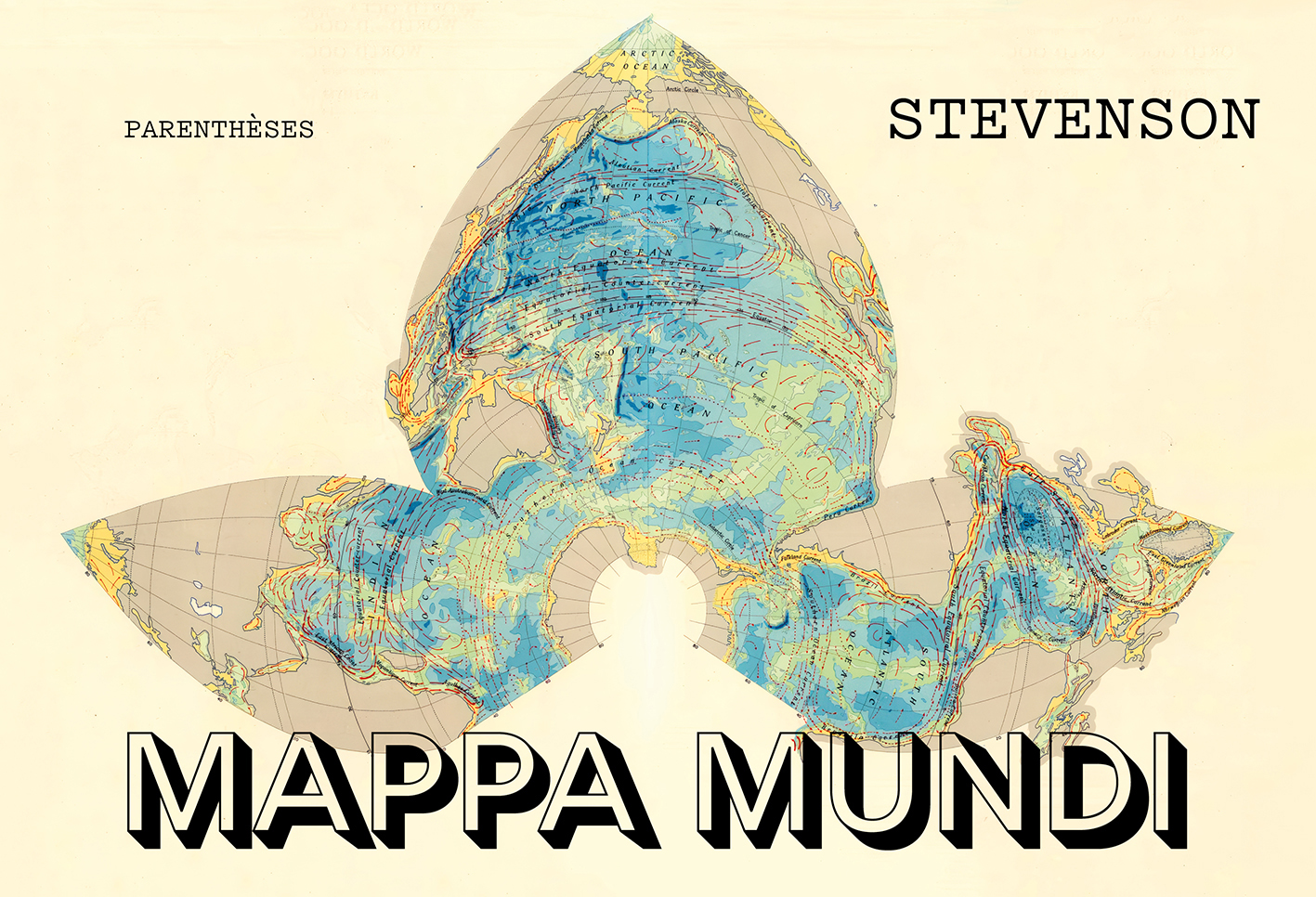 Mappa Mundi / Collectif Stevenson