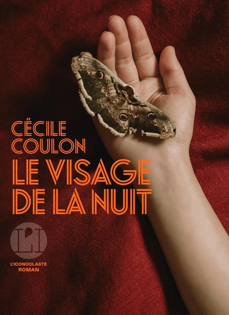 Le visage de la nuit/Cécile Coulon