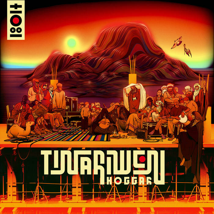 Tinariwen / Hoggar