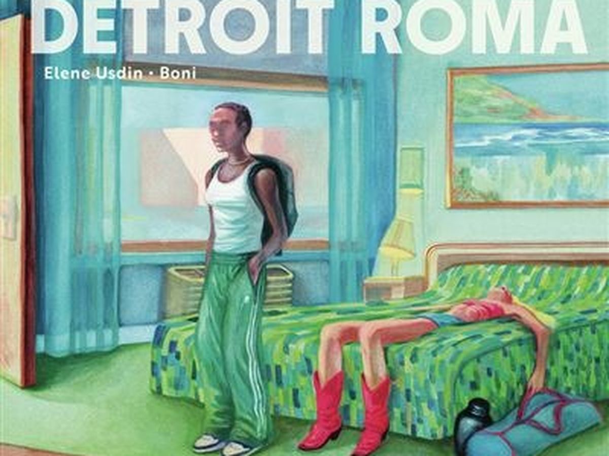 Detroit Roma / Elene Usdin & Boni