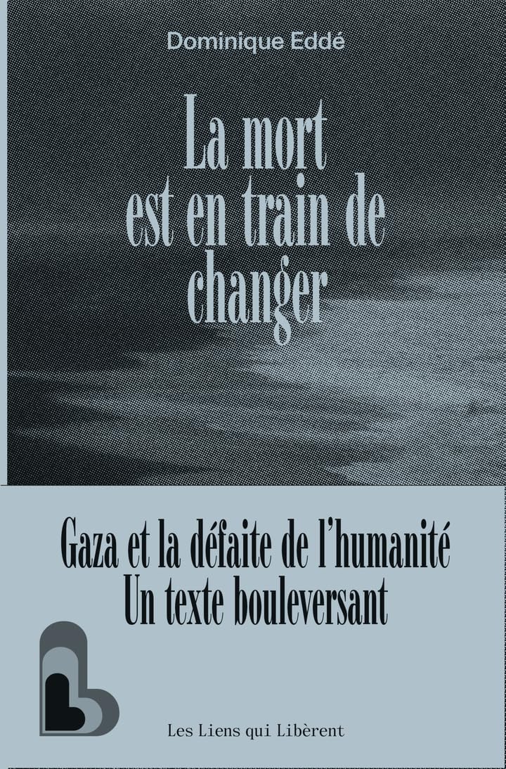 La mort est en train de changer / Dominique Eddé